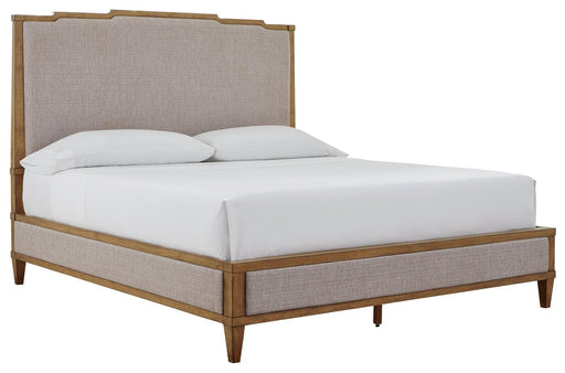 Sharlance King Upholstered Bed - Casa Morelos / Coahuila Furniture (Oklahoma City, OK)