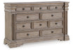 Blairhurst Dresser - Casa Morelos / Coahuila Furniture (Oklahoma City, OK)