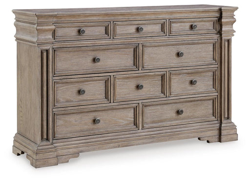 Blairhurst Dresser - Casa Morelos / Coahuila Furniture (Oklahoma City, OK)