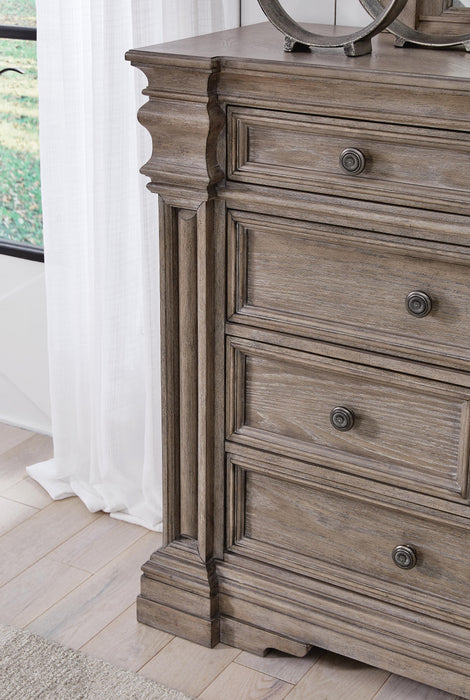 Blairhurst Dresser - Casa Morelos / Coahuila Furniture (Oklahoma City, OK)