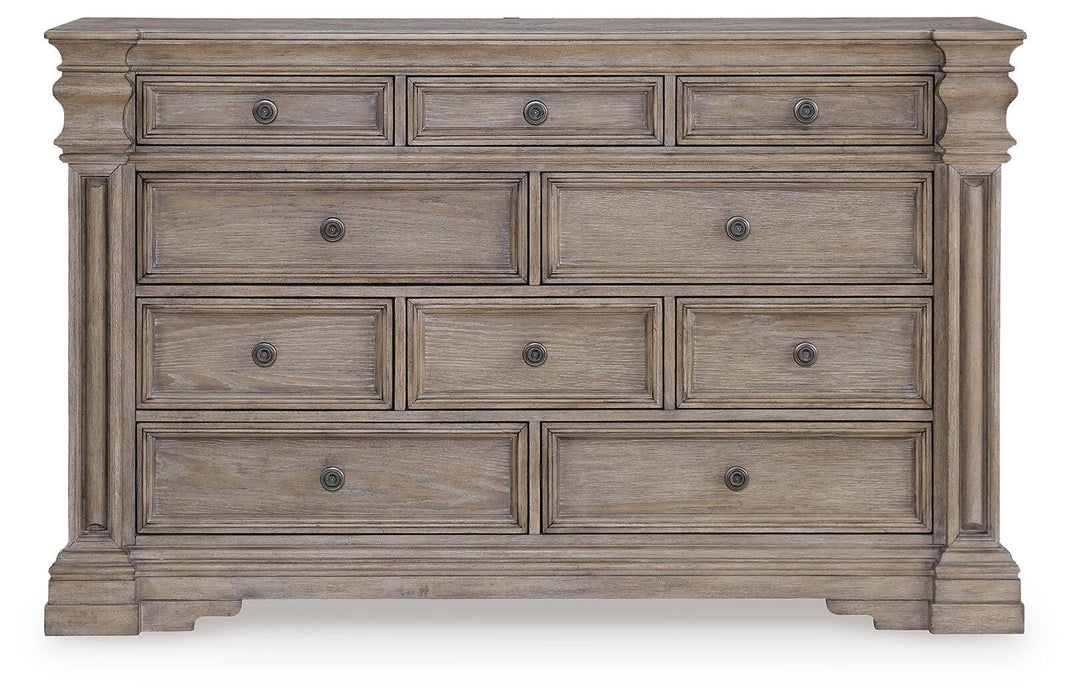 Blairhurst Dresser - Casa Morelos / Coahuila Furniture (Oklahoma City, OK)