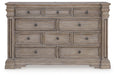Blairhurst Dresser - Casa Morelos / Coahuila Furniture (Oklahoma City, OK)