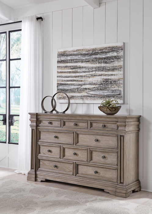 Blairhurst Dresser - Casa Morelos / Coahuila Furniture (Oklahoma City, OK)