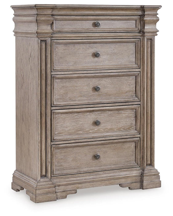 Blairhurst Chest of Drawers - Casa Morelos / Coahuila Furniture (Oklahoma City, OK)