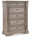 Blairhurst Chest of Drawers - Casa Morelos / Coahuila Furniture (Oklahoma City, OK)