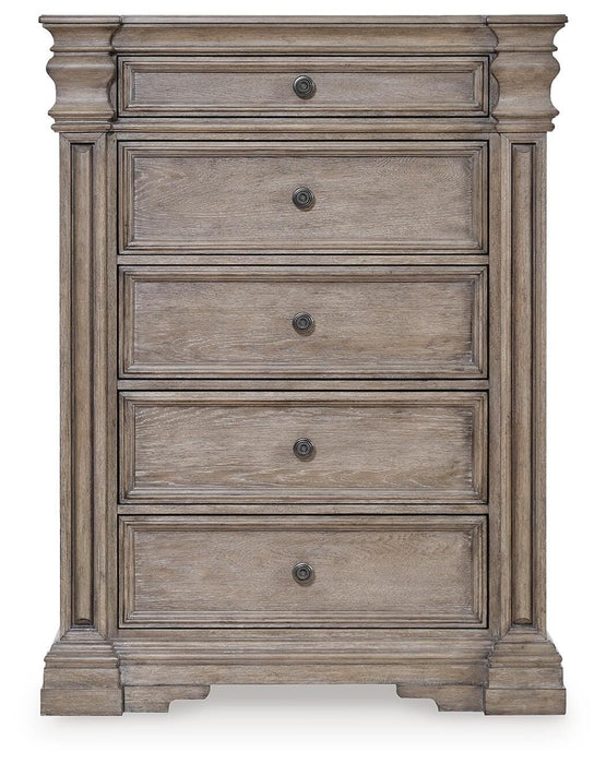Blairhurst Chest of Drawers - Casa Morelos / Coahuila Furniture (Oklahoma City, OK)