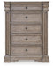 Blairhurst Chest of Drawers - Casa Morelos / Coahuila Furniture (Oklahoma City, OK)