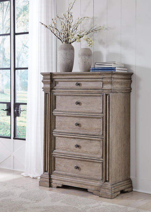 Blairhurst Chest of Drawers - Casa Morelos / Coahuila Furniture (Oklahoma City, OK)
