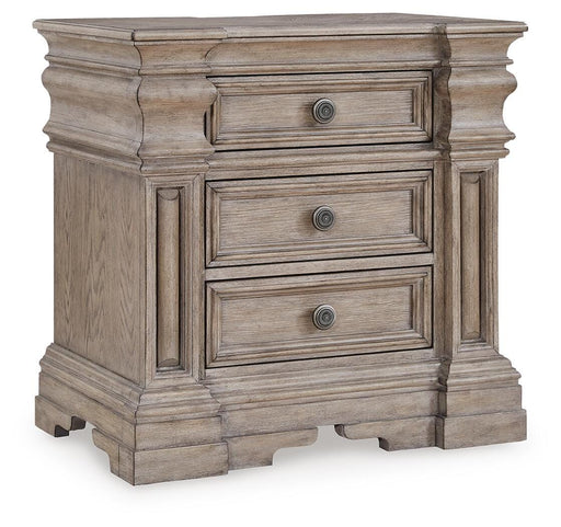 Blairhurst Nightstand - Casa Morelos / Coahuila Furniture (Oklahoma City, OK)