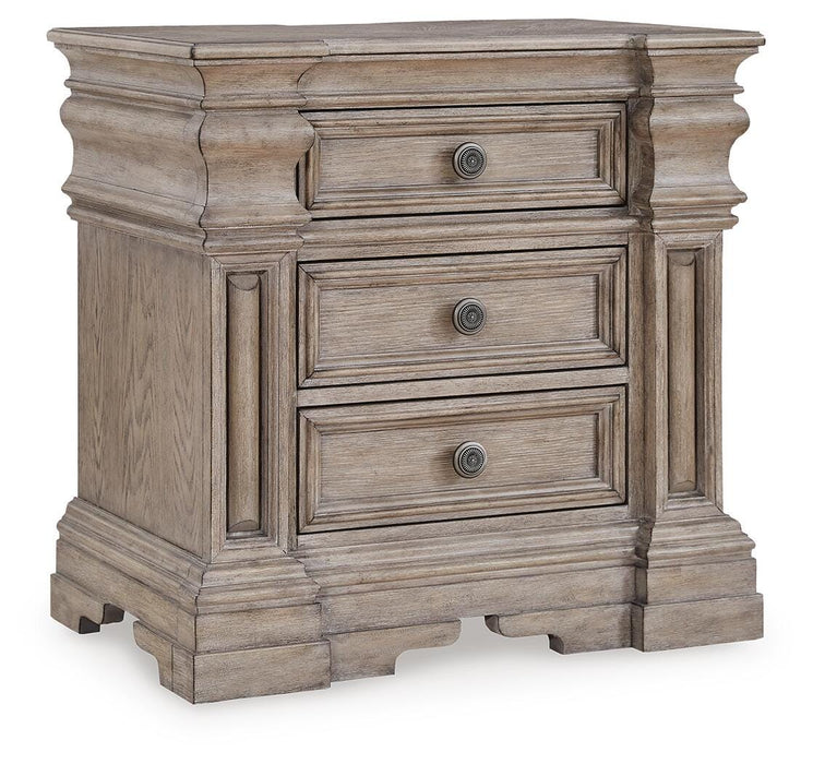 Blairhurst Nightstand - Casa Morelos / Coahuila Furniture (Oklahoma City, OK)