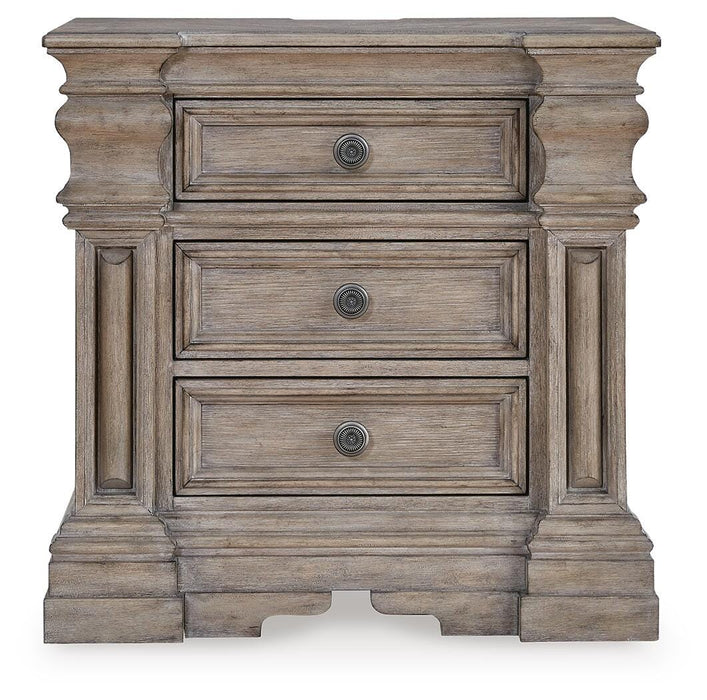 Blairhurst Nightstand - Casa Morelos / Coahuila Furniture (Oklahoma City, OK)
