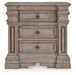 Blairhurst Nightstand - Casa Morelos / Coahuila Furniture (Oklahoma City, OK)