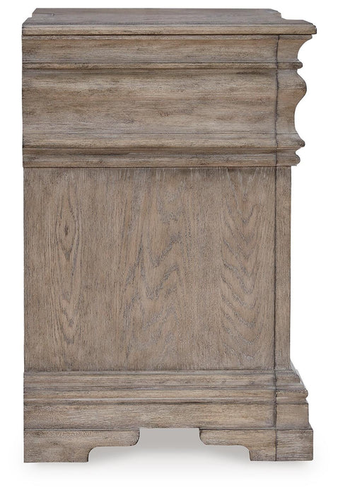 Blairhurst Nightstand - Casa Morelos / Coahuila Furniture (Oklahoma City, OK)