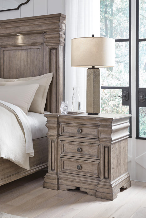 Blairhurst Nightstand - Casa Morelos / Coahuila Furniture (Oklahoma City, OK)