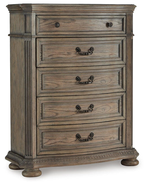 Ardenfield Chest of Drawers - Casa Morelos / Coahuila Furniture (Oklahoma City, OK)