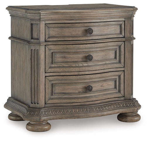 Ardenfield Nightstand - Casa Morelos / Coahuila Furniture (Oklahoma City, OK)