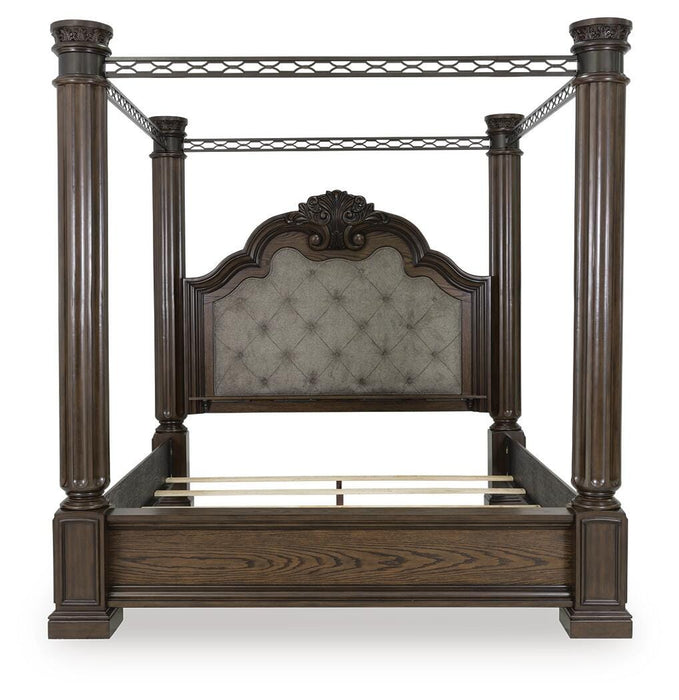 Maylee Bed - Casa Morelos / Coahuila Furniture (Oklahoma City, OK)