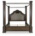 Maylee Bed - Casa Morelos / Coahuila Furniture (Oklahoma City, OK)
