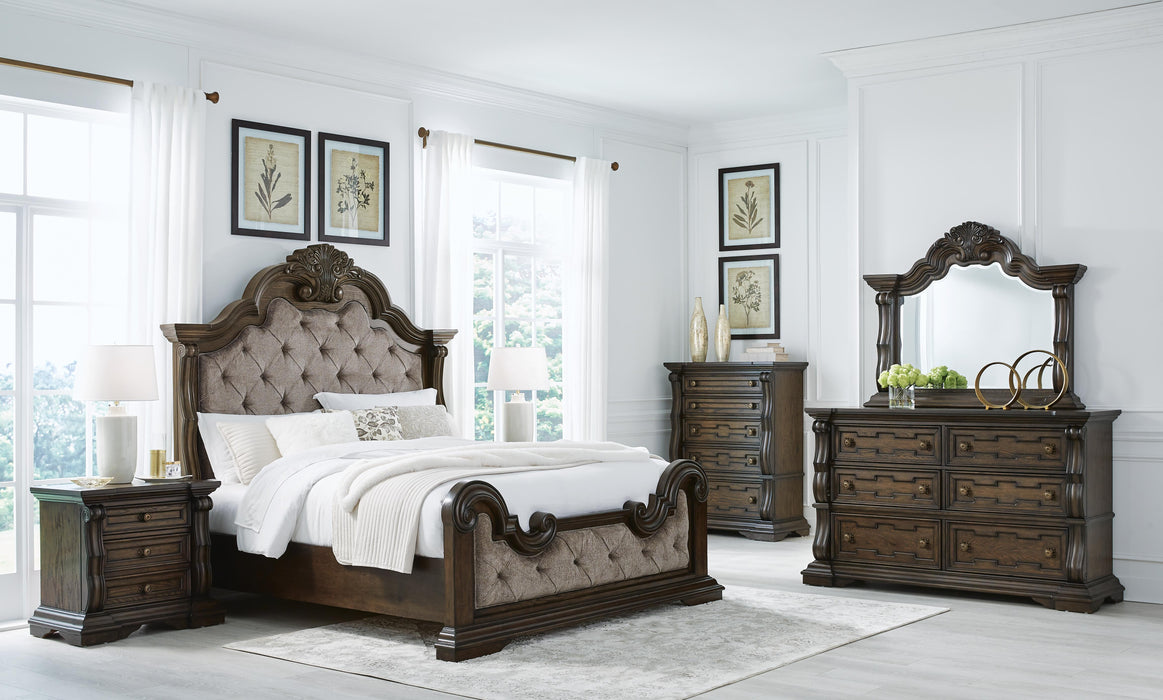 Maylee Bedroom Set - Casa Morelos / Coahuila Furniture (Oklahoma City, OK)