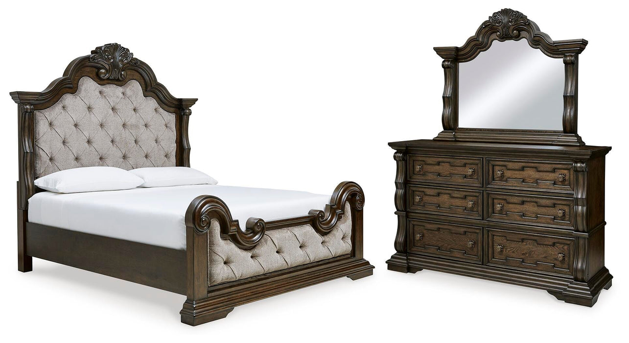 Maylee Bedroom Set - Casa Morelos / Coahuila Furniture (Oklahoma City, OK)