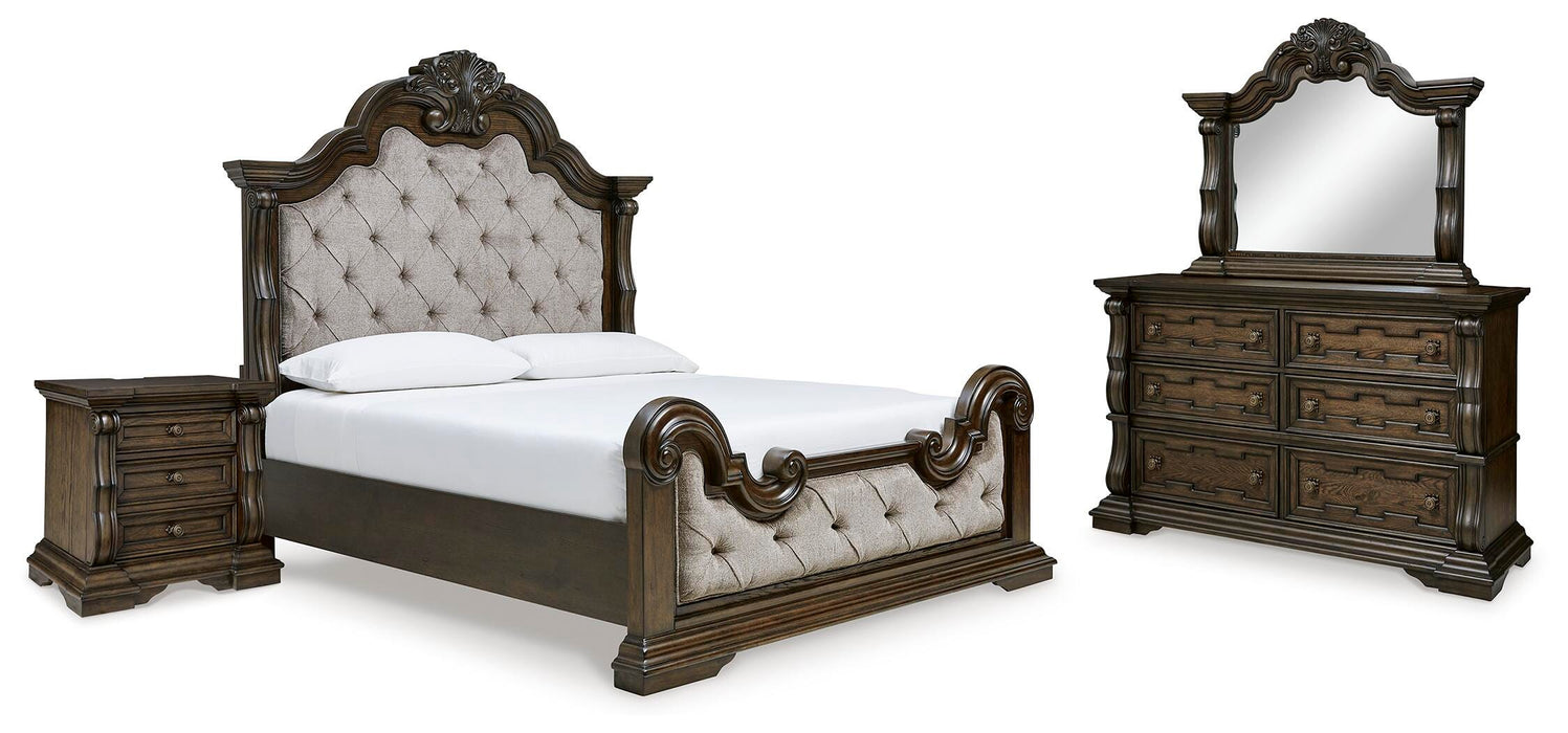 Maylee Bedroom Set - Casa Morelos / Coahuila Furniture (Oklahoma City, OK)