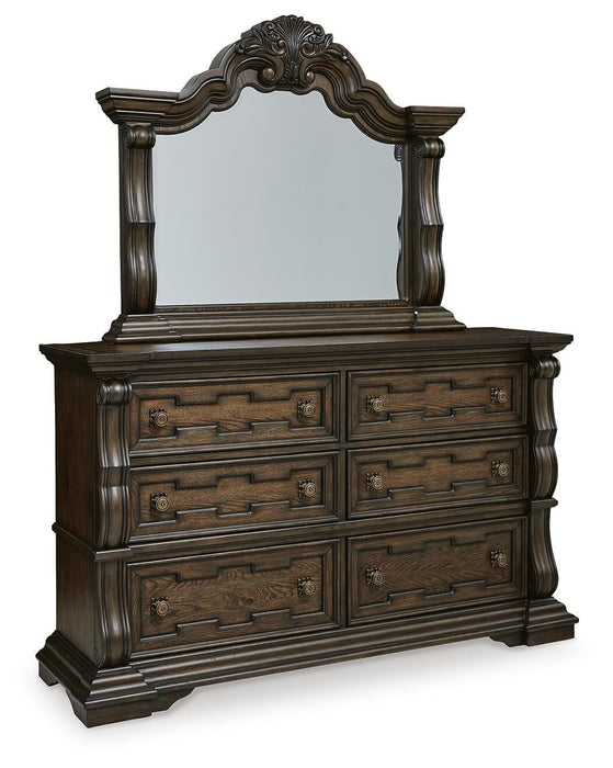 Maylee Bedroom Set - Casa Morelos / Coahuila Furniture (Oklahoma City, OK)