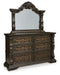 Maylee Bedroom Set - Casa Morelos / Coahuila Furniture (Oklahoma City, OK)