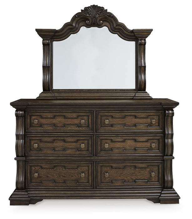 Maylee Bedroom Set - Casa Morelos / Coahuila Furniture (Oklahoma City, OK)