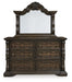 Maylee Bedroom Set - Casa Morelos / Coahuila Furniture (Oklahoma City, OK)