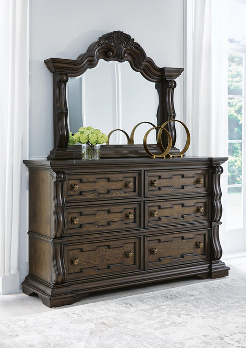Maylee Bedroom Set - Casa Morelos / Coahuila Furniture (Oklahoma City, OK)