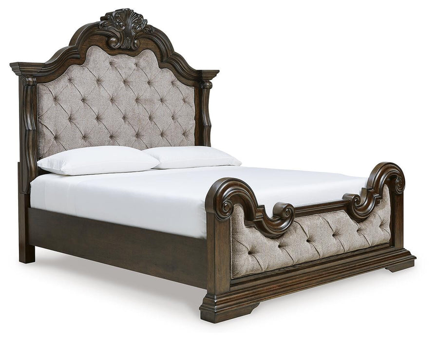Maylee Bedroom Set - Casa Morelos / Coahuila Furniture (Oklahoma City, OK)