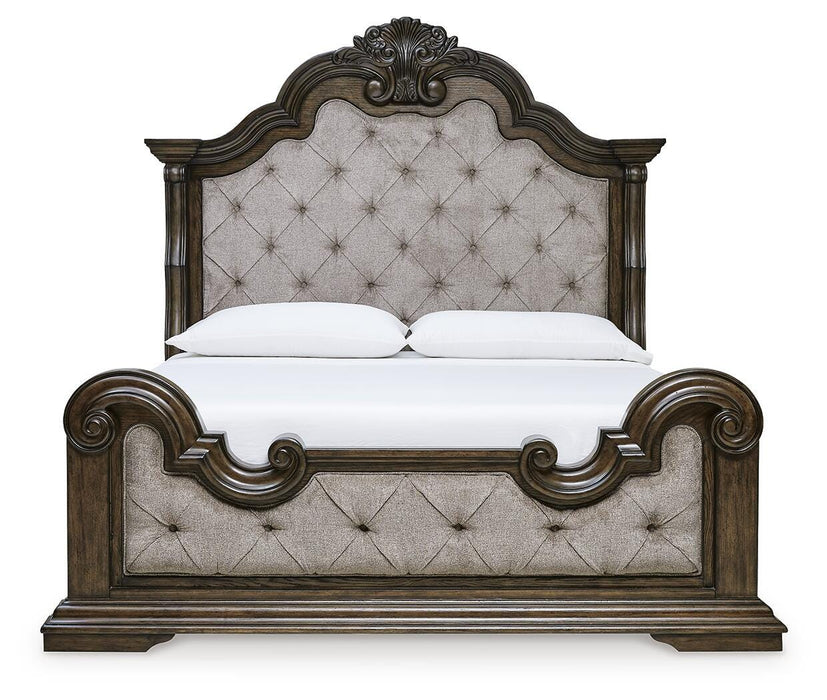 Maylee Bedroom Set - Casa Morelos / Coahuila Furniture (Oklahoma City, OK)