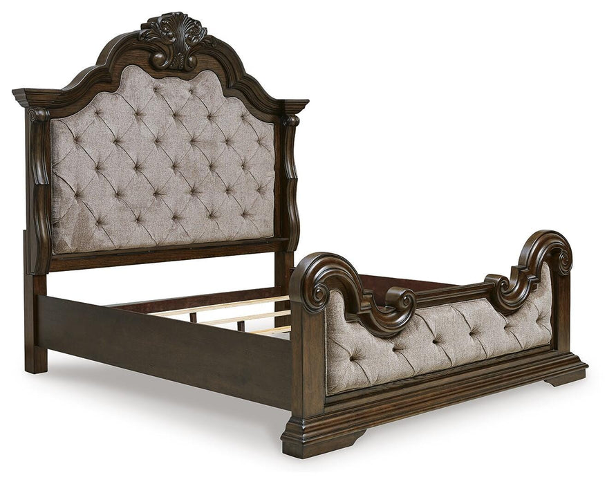 Maylee Bedroom Set - Casa Morelos / Coahuila Furniture (Oklahoma City, OK)