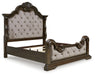 Maylee Bedroom Set - Casa Morelos / Coahuila Furniture (Oklahoma City, OK)
