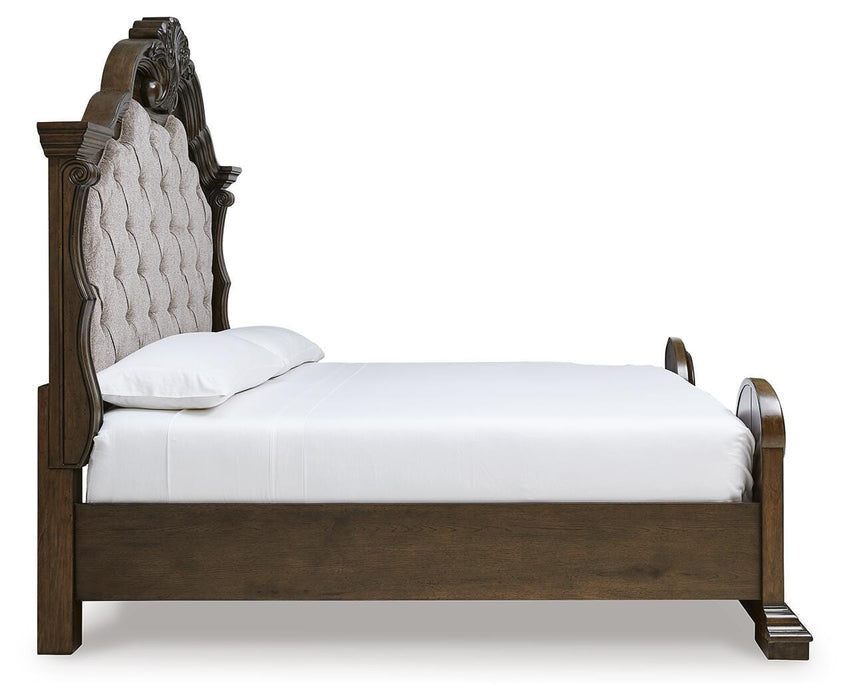 Maylee Bedroom Set - Casa Morelos / Coahuila Furniture (Oklahoma City, OK)