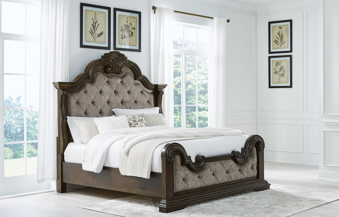 Maylee Bedroom Set - Casa Morelos / Coahuila Furniture (Oklahoma City, OK)