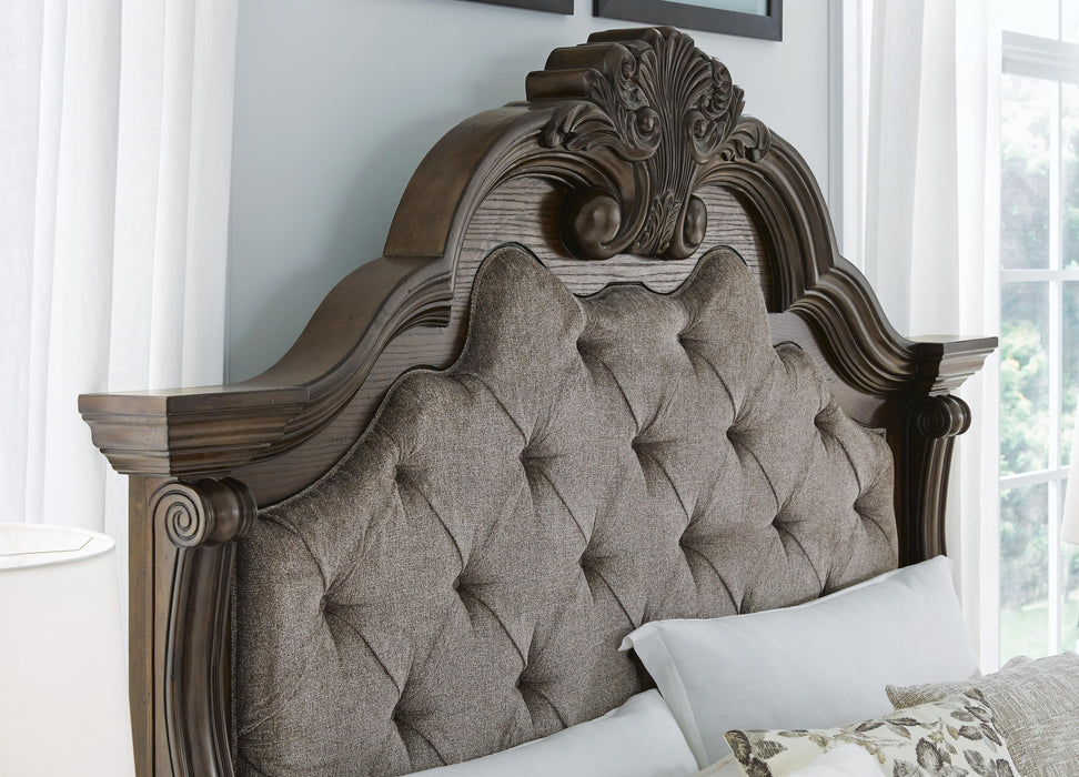 Maylee Bedroom Set - Casa Morelos / Coahuila Furniture (Oklahoma City, OK)
