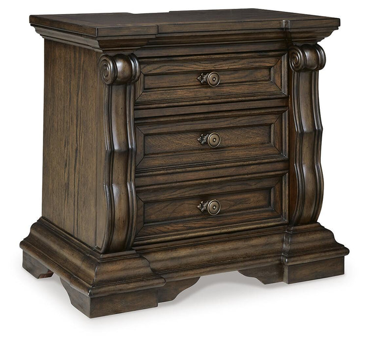 Maylee Bedroom Set - Casa Morelos / Coahuila Furniture (Oklahoma City, OK)