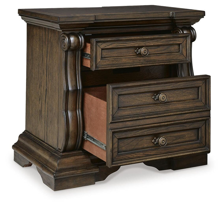 Maylee Bedroom Set - Casa Morelos / Coahuila Furniture (Oklahoma City, OK)