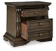 Maylee Bedroom Set - Casa Morelos / Coahuila Furniture (Oklahoma City, OK)