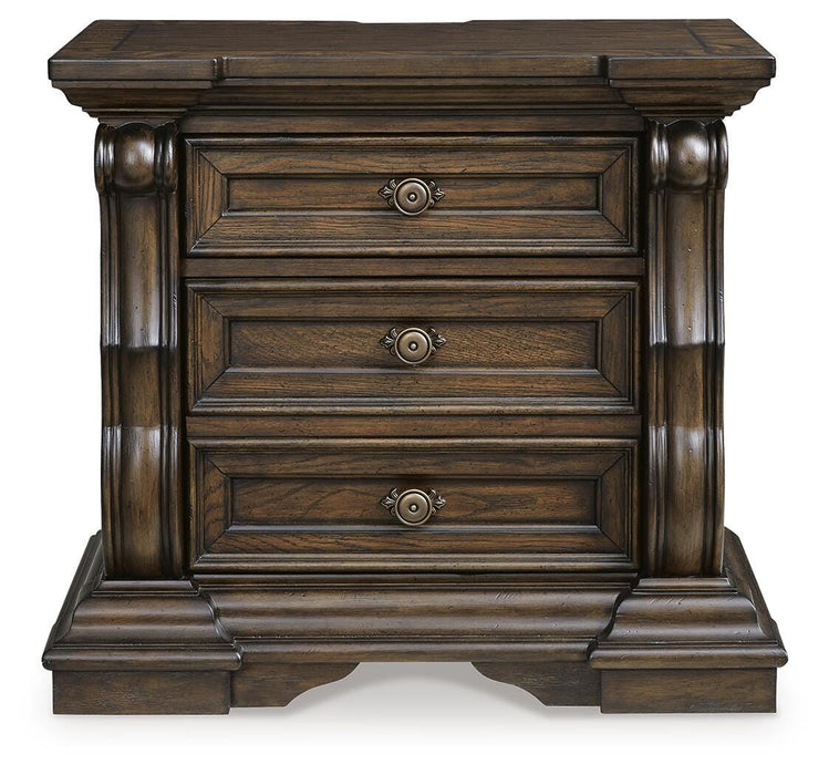 Maylee Bedroom Set - Casa Morelos / Coahuila Furniture (Oklahoma City, OK)
