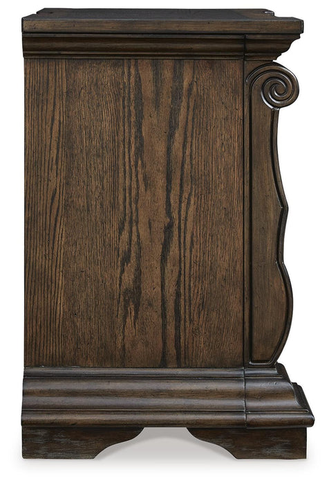 Maylee Bedroom Set - Casa Morelos / Coahuila Furniture (Oklahoma City, OK)