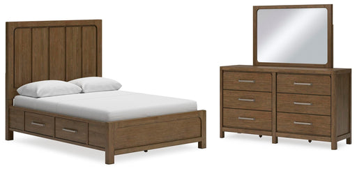 Cabalynn Bedroom Set - Casa Morelos / Coahuila Furniture (Oklahoma City, OK)