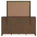 Cabalynn Dresser and Mirror - Casa Morelos / Coahuila Furniture (Oklahoma City, OK)