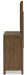 Cabalynn Dresser and Mirror - Casa Morelos / Coahuila Furniture (Oklahoma City, OK)