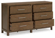 Cabalynn Dresser - Casa Morelos / Coahuila Furniture (Oklahoma City, OK)