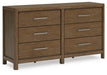 Cabalynn Dresser - Casa Morelos / Coahuila Furniture (Oklahoma City, OK)