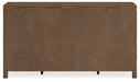 Cabalynn Dresser - Casa Morelos / Coahuila Furniture (Oklahoma City, OK)