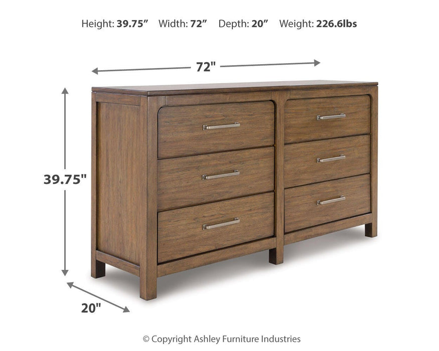 Cabalynn Dresser - Casa Morelos / Coahuila Furniture (Oklahoma City, OK)