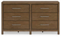 Cabalynn Dresser - Casa Morelos / Coahuila Furniture (Oklahoma City, OK)